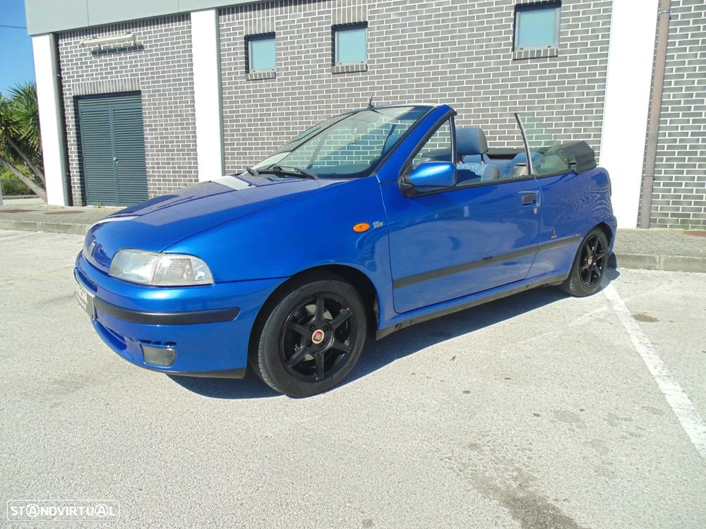 Fiat Punto Cabrio 85 16V ELX - 1