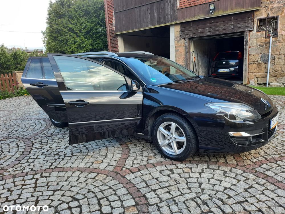 Renault Laguna 2.0 dCi Black Edition - 9