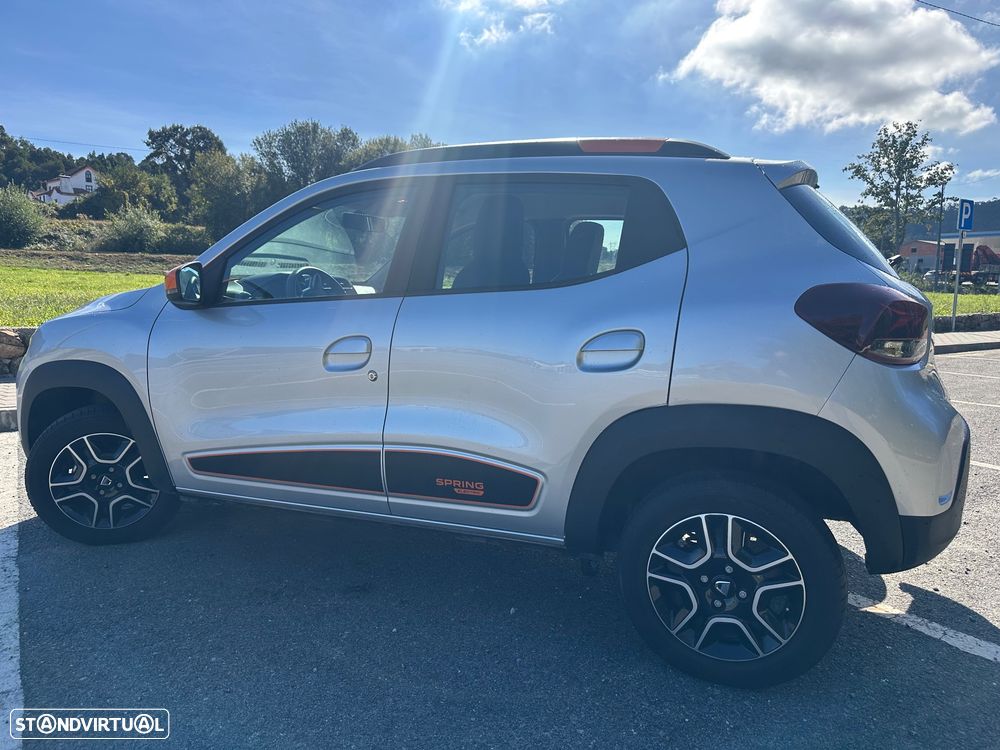 Dacia Spring Comfort Plus - 15