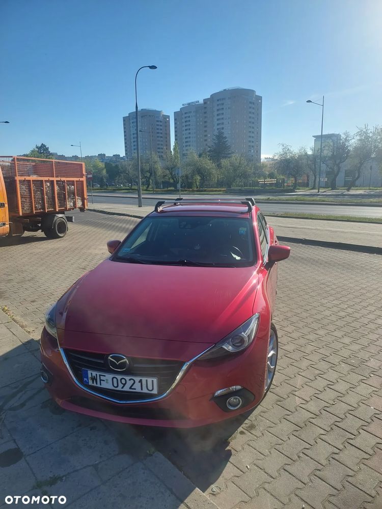Mazda 3 2.0 Skypassion - 3