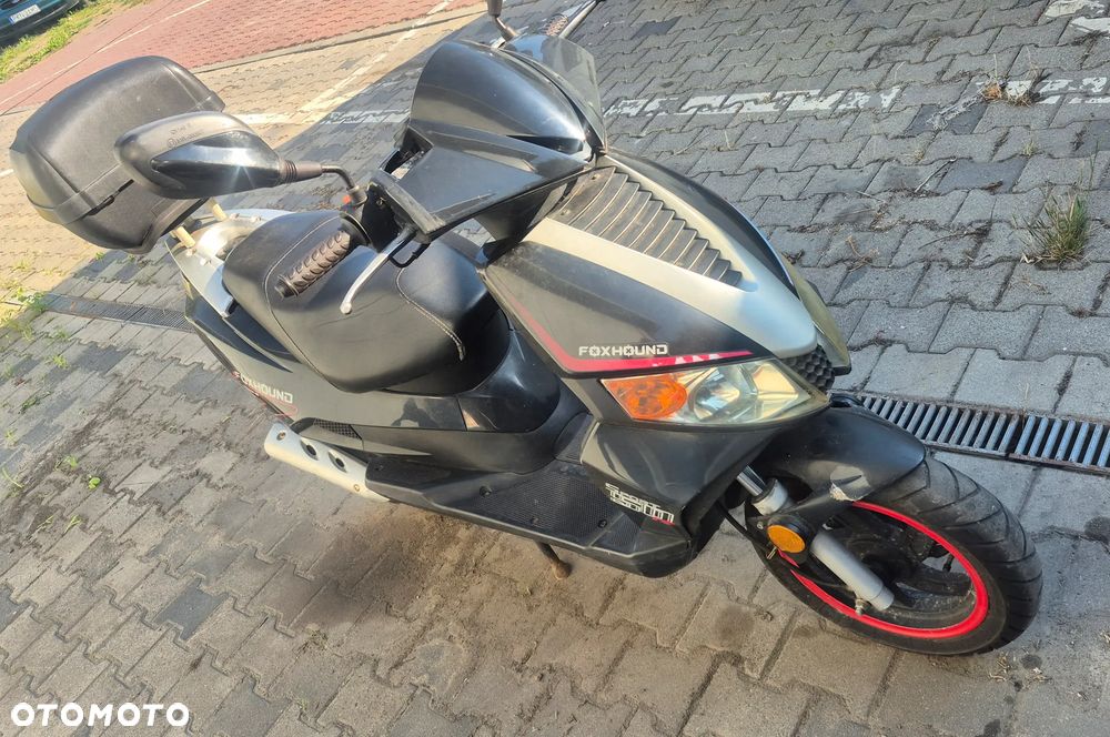 Zipp VZ-50 - 6
