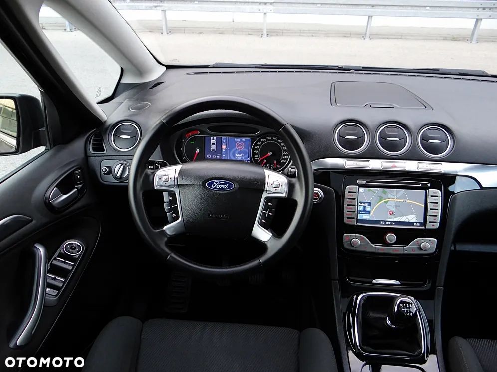 Ford S-Max 2.0 TDCi Titanium - 5