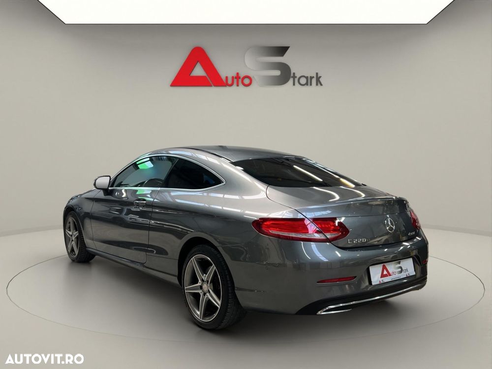 Mercedes-Benz C 220 d 4MATIC 9G-TRONIC - 12