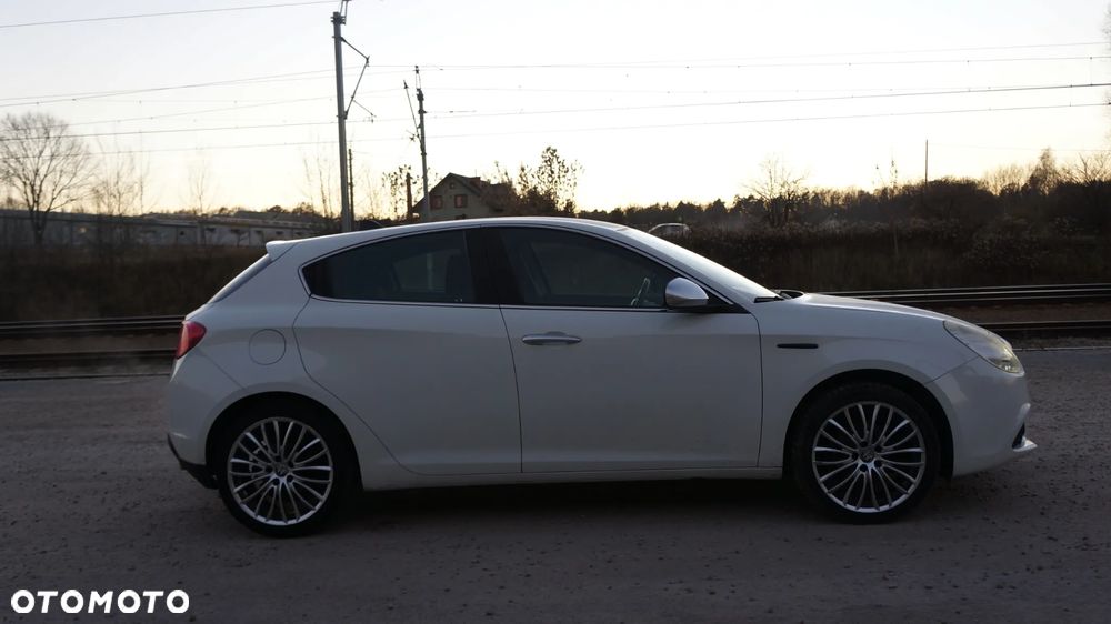 Alfa Romeo Giulietta 1.4 TB Sport - 14