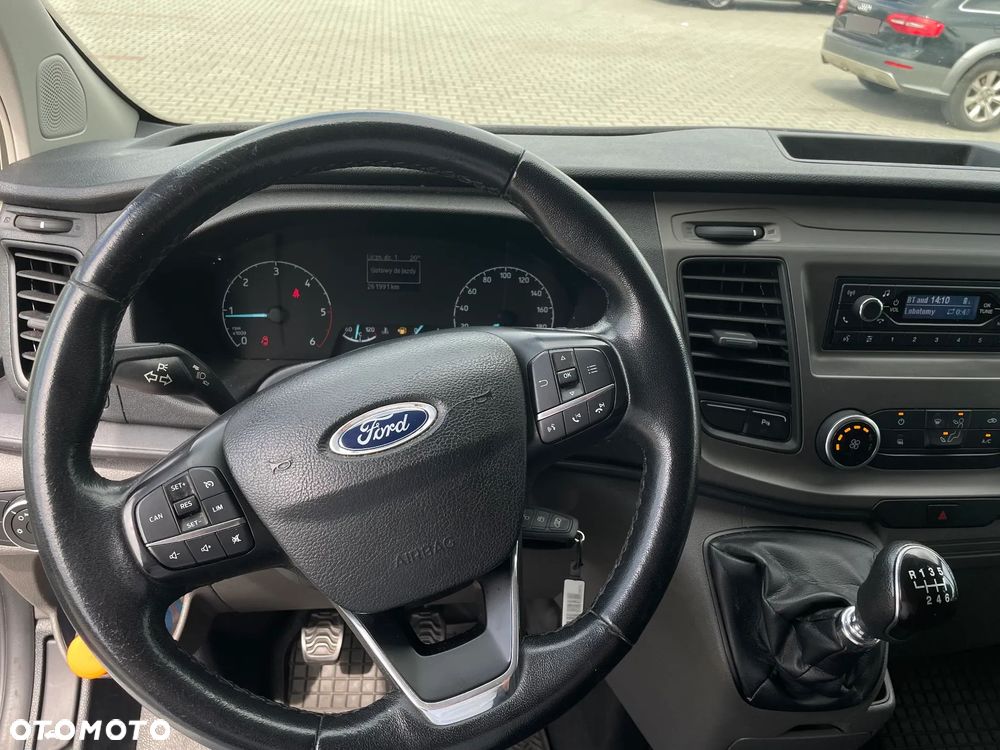Ford Transit Custom - 7