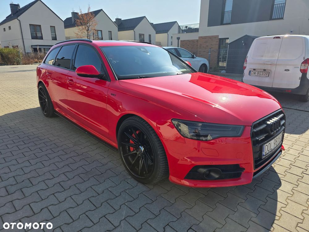 Audi A6 Avant 3.0 TDI DPF quattro tiptronic sport selection - 30