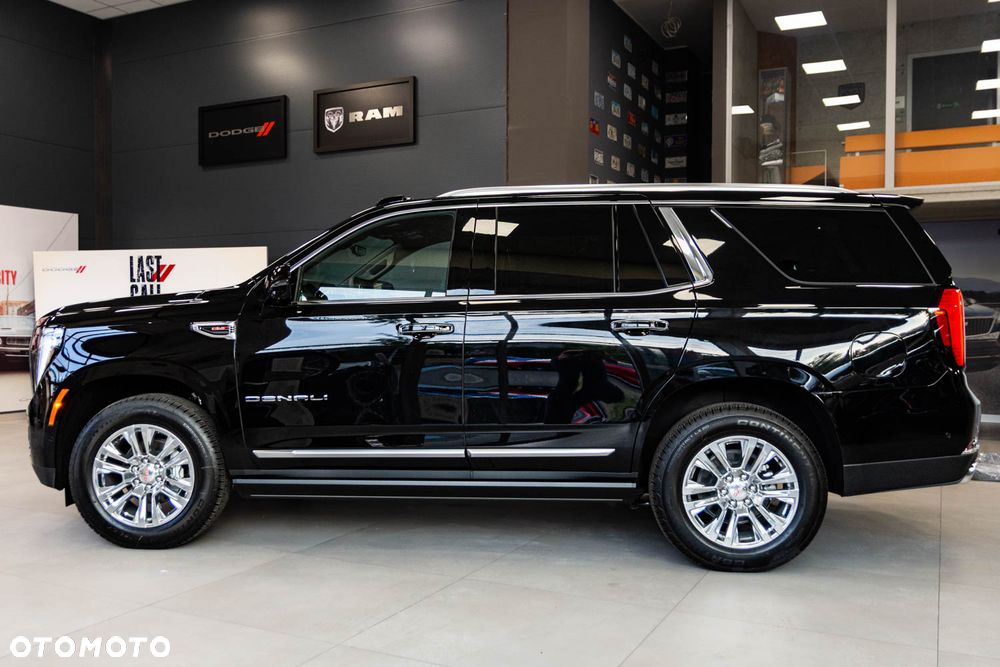 GMC Yukon - 16