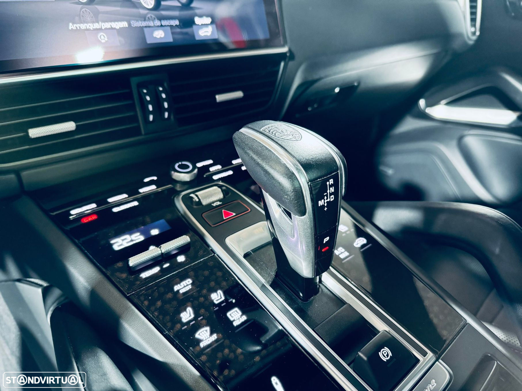 Porsche Cayenne Coupé Turbo - 46