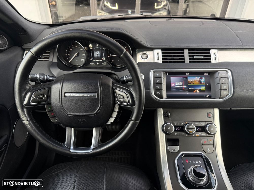 Land Rover Range Rover Evoque - 18