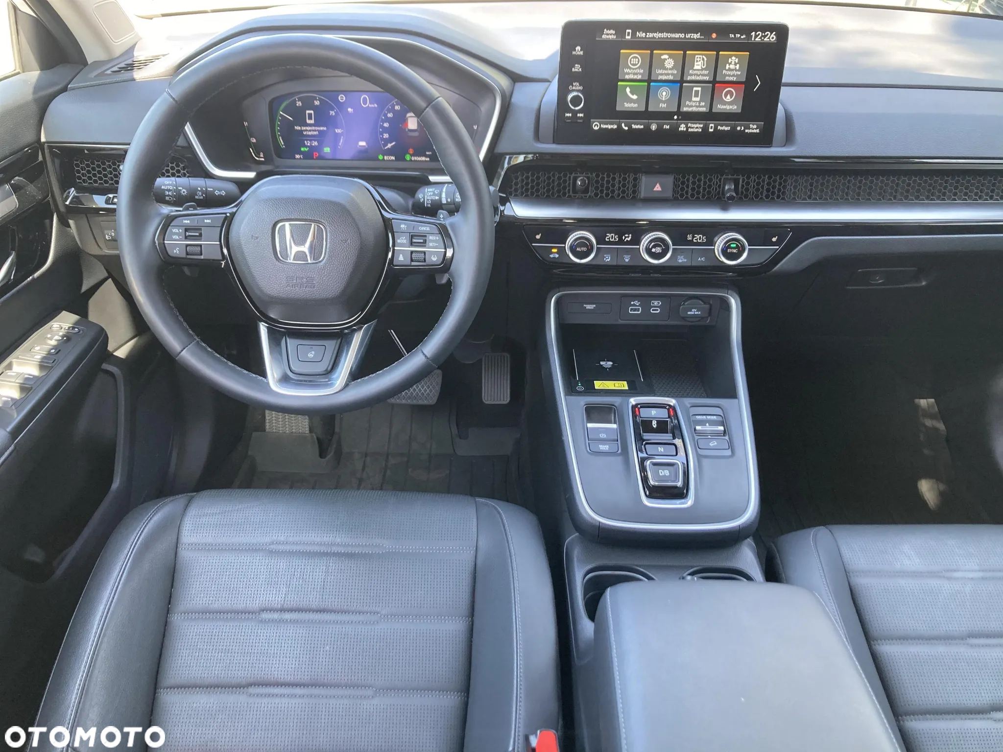 Honda CR-V 2.0 i-MMD Elegance CVT - 14