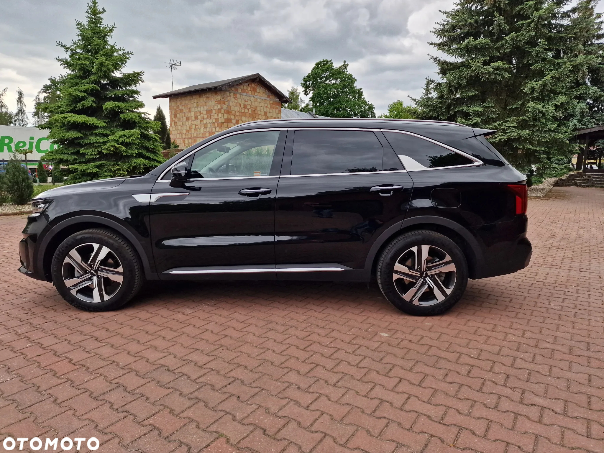 Kia Sorento 1.6 T-GDI PHEV XL 4WD 7os - 7