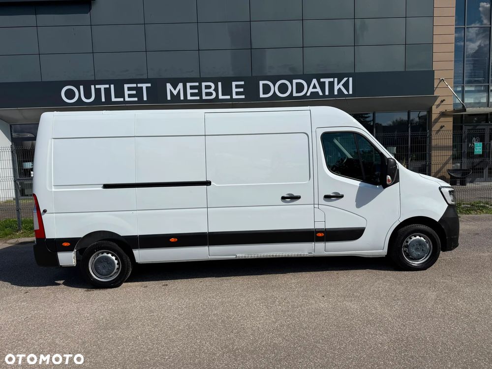 Renault Master 2.3 150KM, L3H2, Niski przebieg, Bardzo zadbany - 12