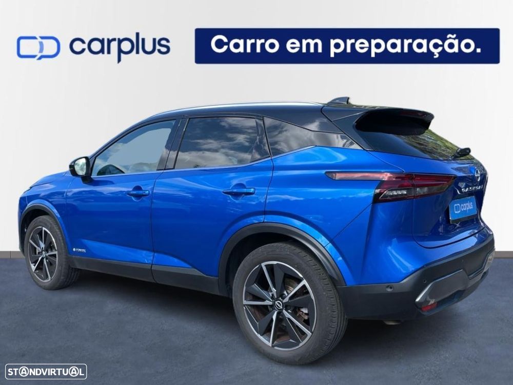 Nissan Qashqai 1.5 e-Power Tekna - 2