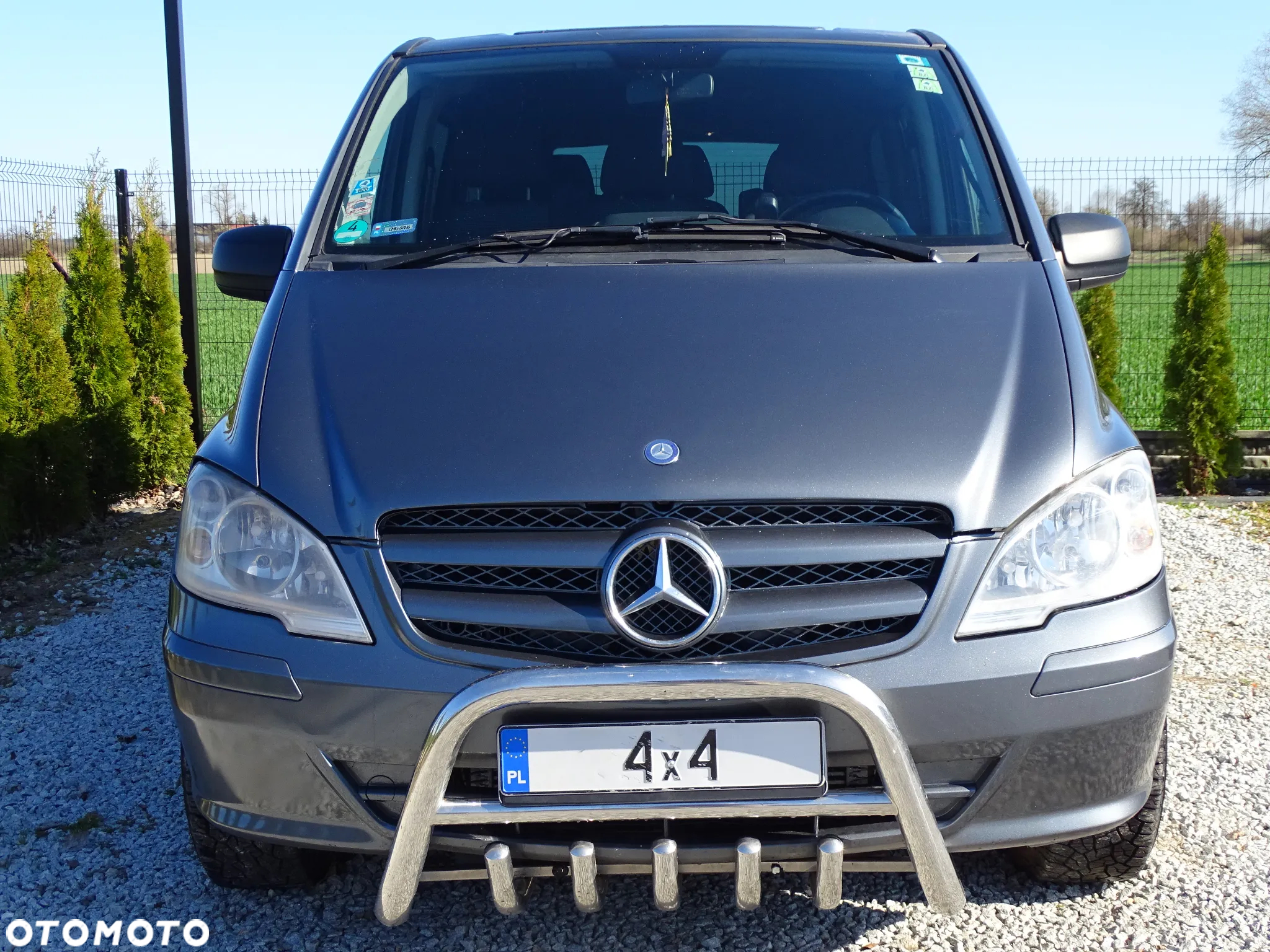 Mercedes-Benz Vito 116 CDI 4x4 Univan 639.601 - 32