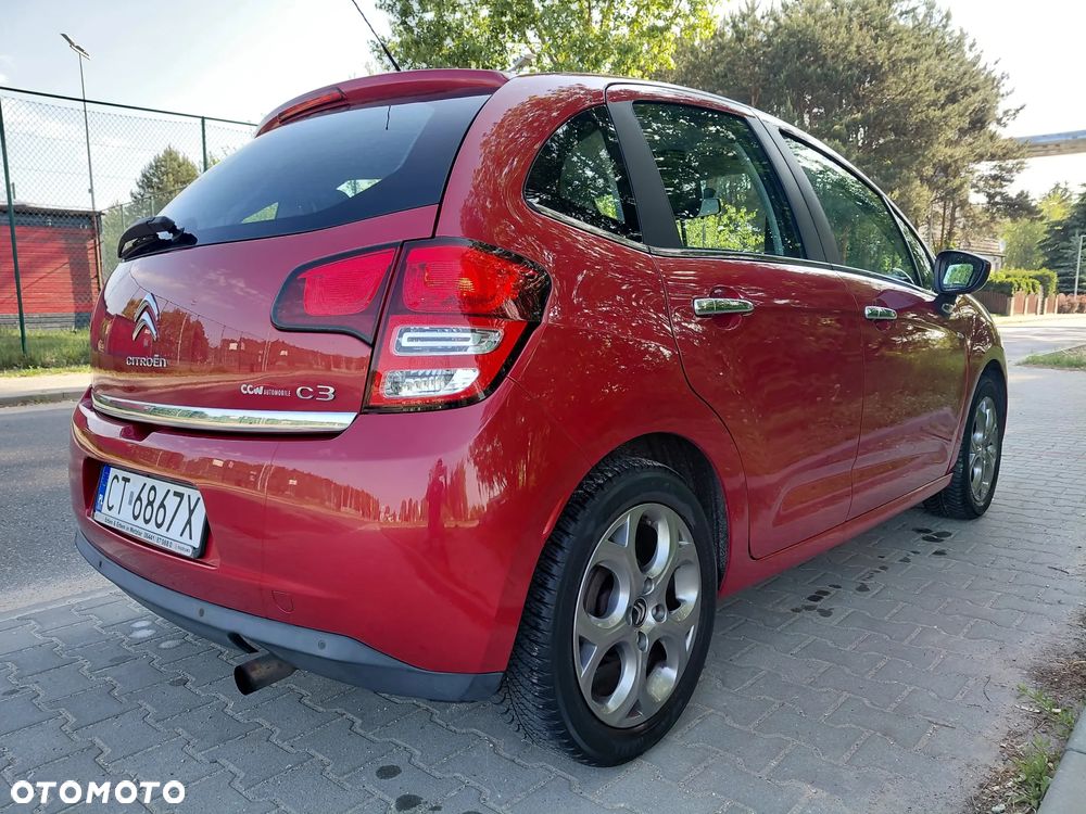 Citroën C3 VTi 95 Exclusive - 6