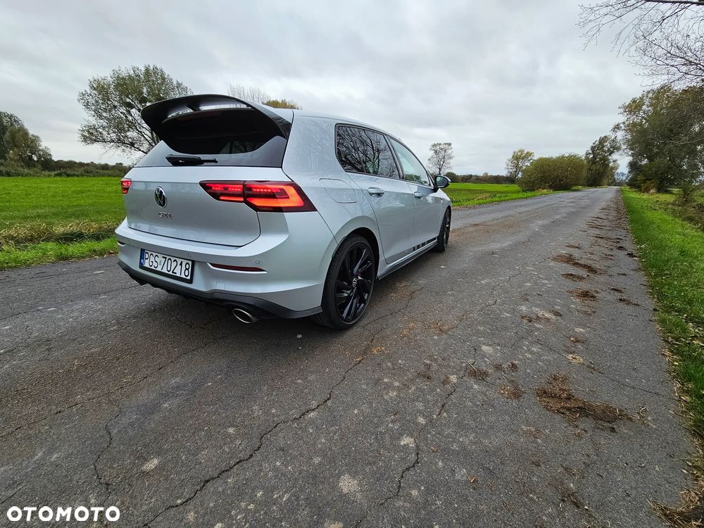 Volkswagen Golf VIII 2.0 TSI GTI Clubsport DSG - 20