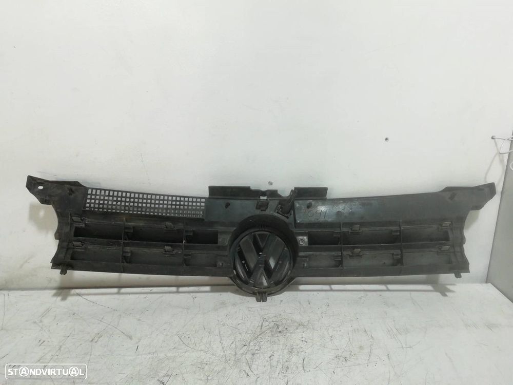 GRELHA FRONTAL VOLKSWAGEN GOLF IV 2003 -1J0853655G 1J0853651H 1J0853653C - 2