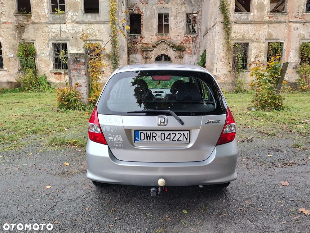Honda Jazz 1.2 LS - 6
