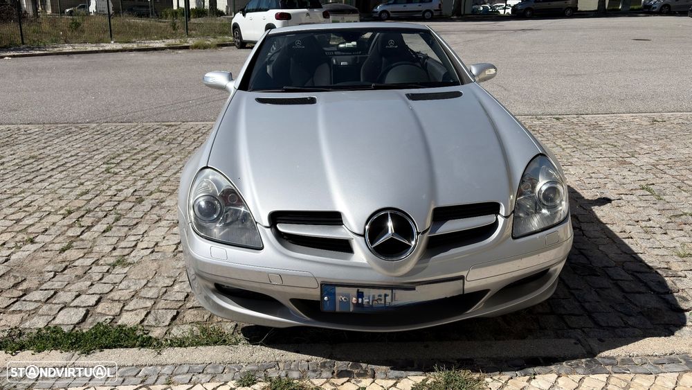 Mercedes-Benz SLK 200 K - 3