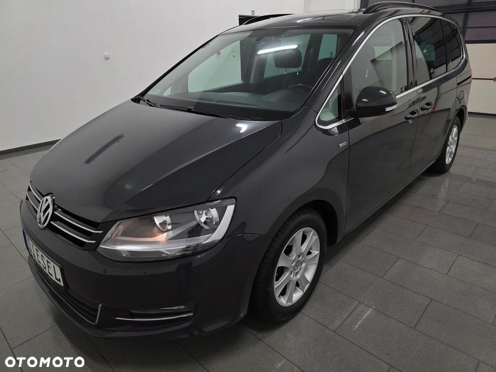 Volkswagen Sharan 2.0 TDI Blue Motion Style - 30