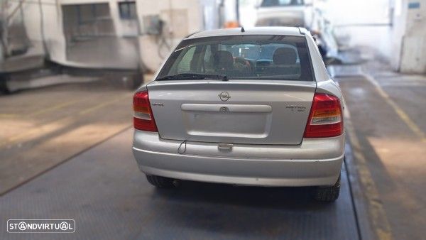 Para Peças Opel Astra G Hatchback (F48_, F08_) - 2