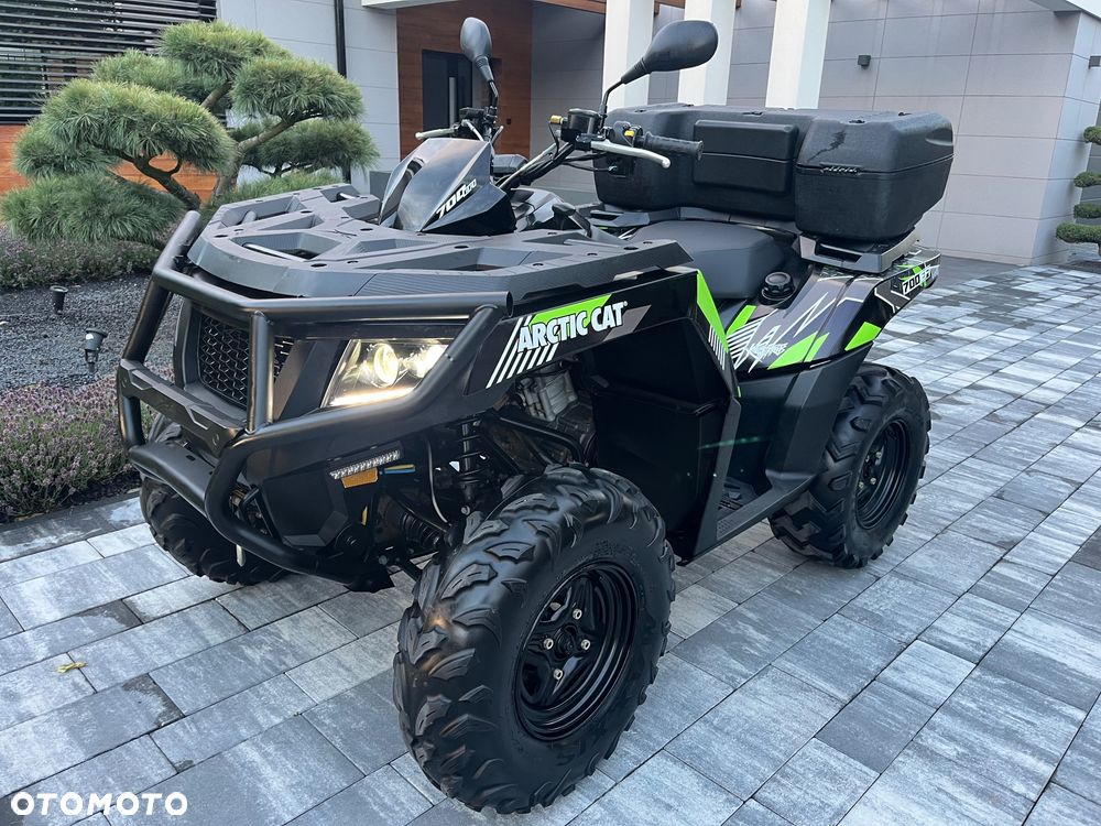 Arctic Cat Inny - 2