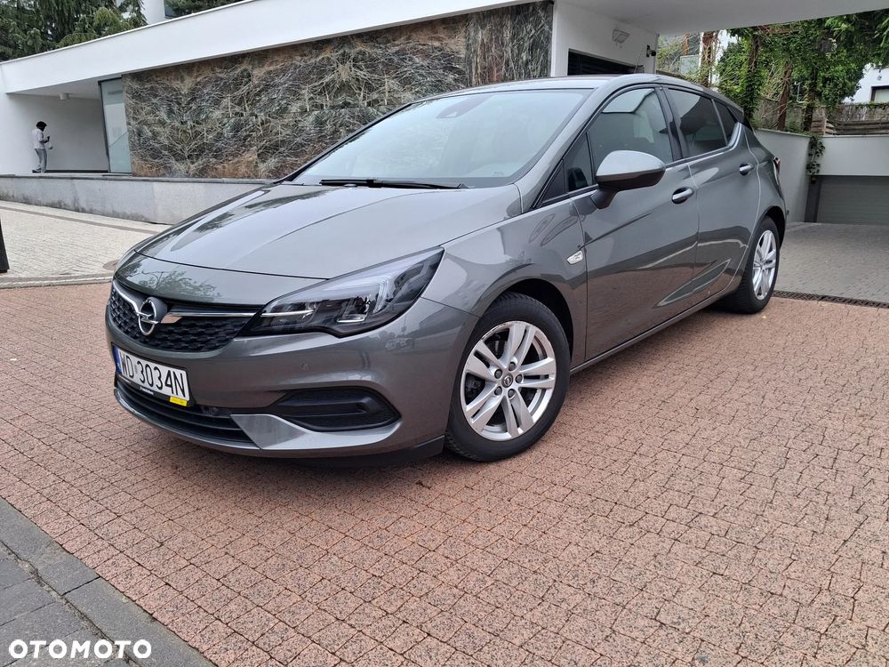 Opel Astra - 4