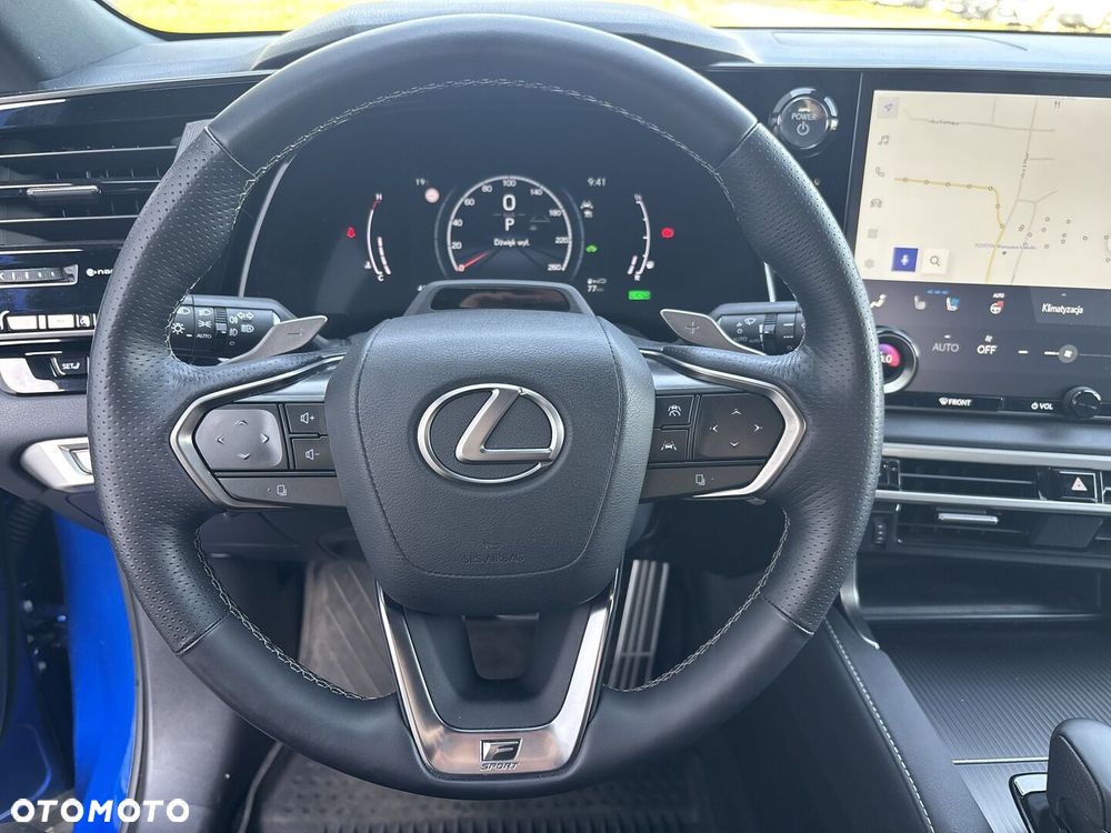 Lexus RX - 13