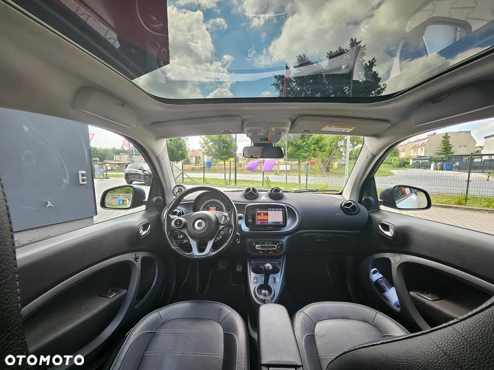Smart Fortwo EQ prime edition one - 14