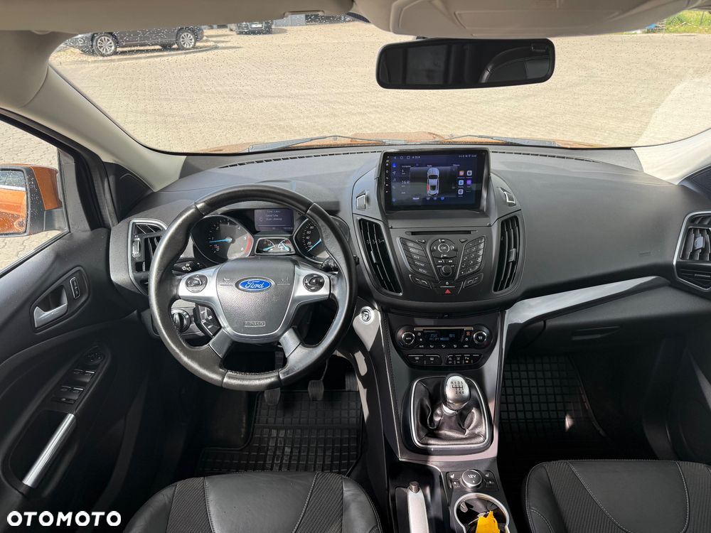 Ford Kuga 2.0 TDCi 4WD Titanium - 21