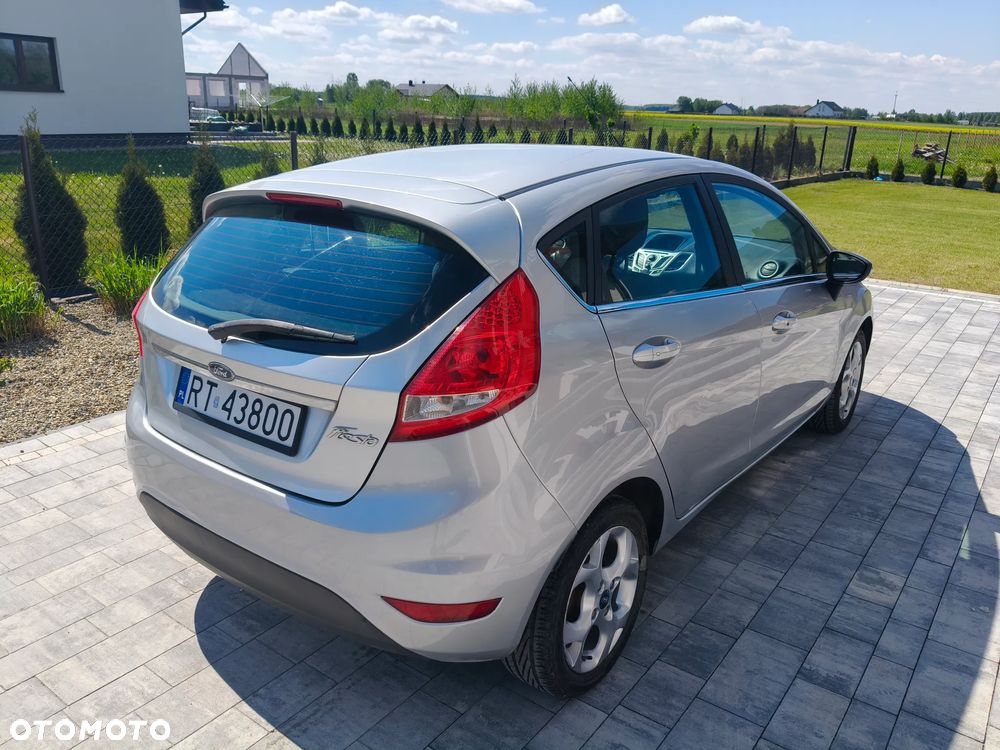 Ford Fiesta 1.25 Titanium - 6