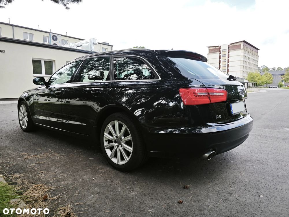 Audi A6 Avant - 5