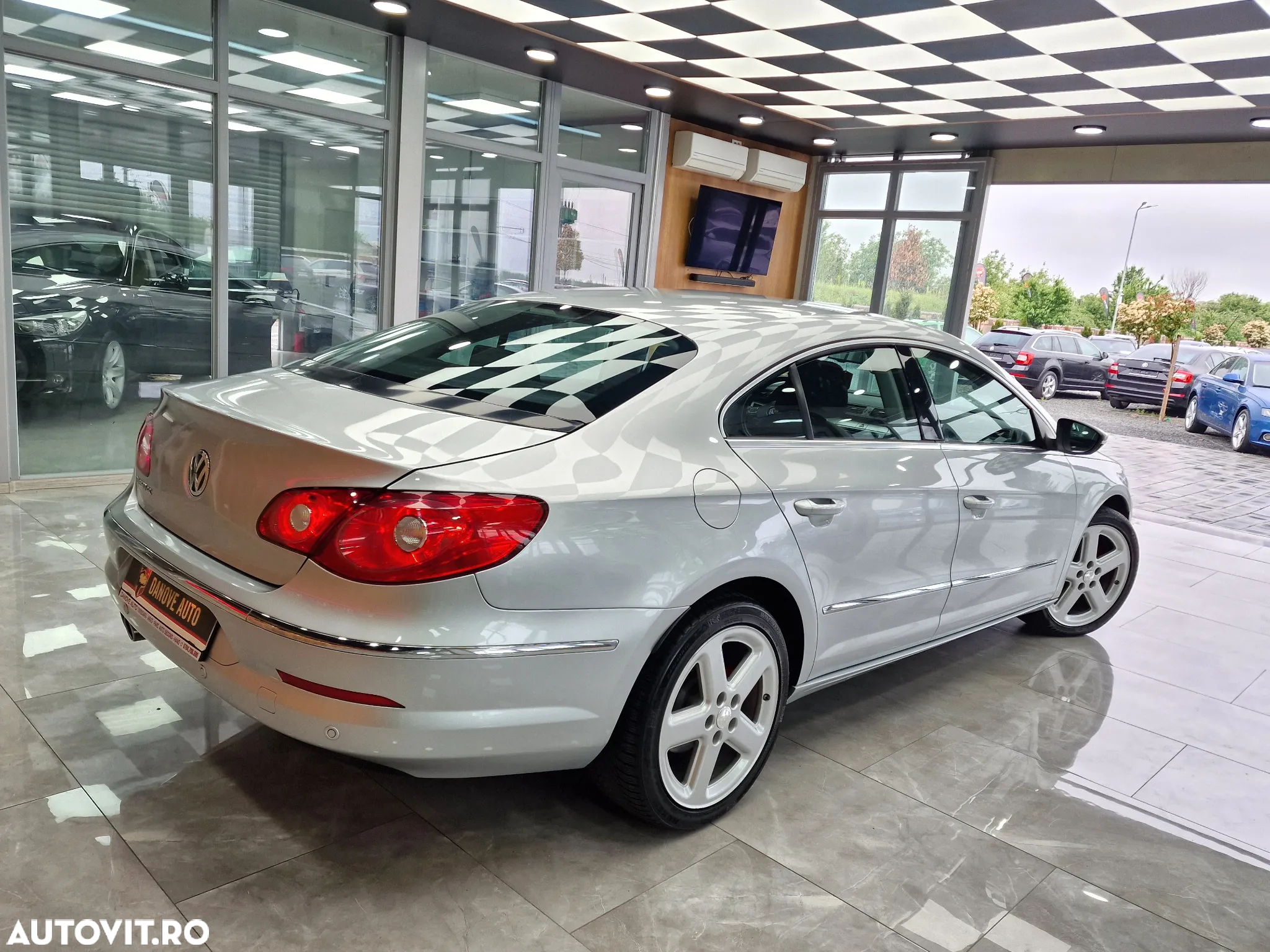Volkswagen Passat CC 1.8 TSI DSG - 5