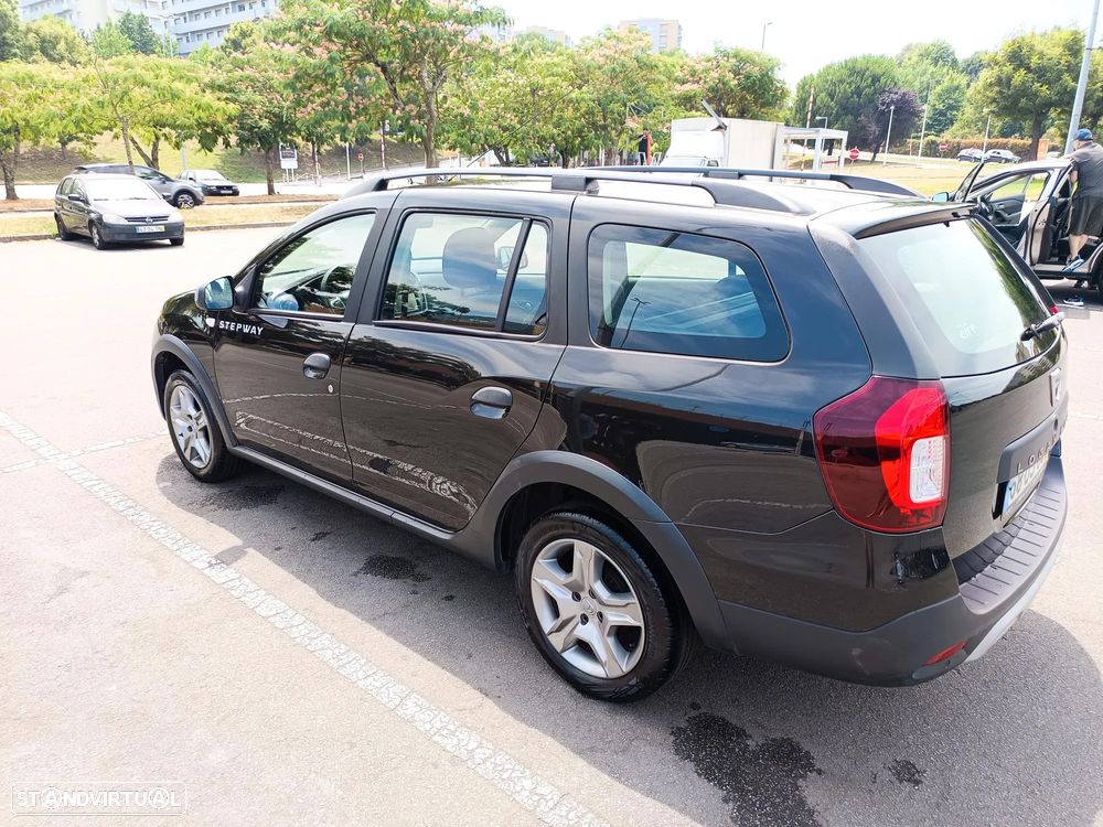 Dacia Logan MCV 0.9 TCe Stepway - 10