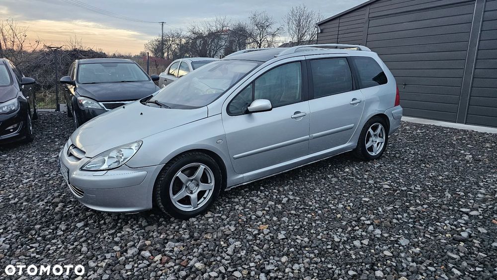 Peugeot 307 2.0 Premium - 4