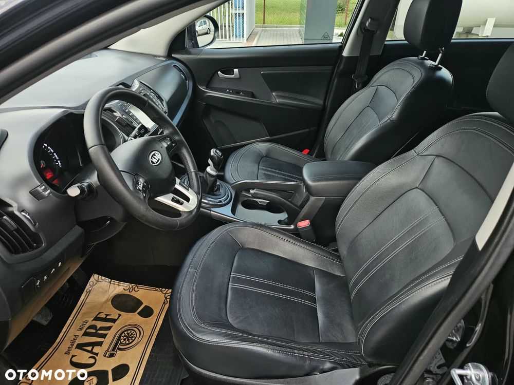 Kia Sportage 2.0 CRDI 184 AWD Platinum Edition - 16
