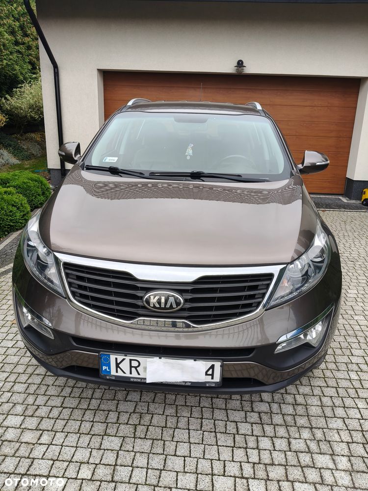 Kia Sportage 2013 photo 3