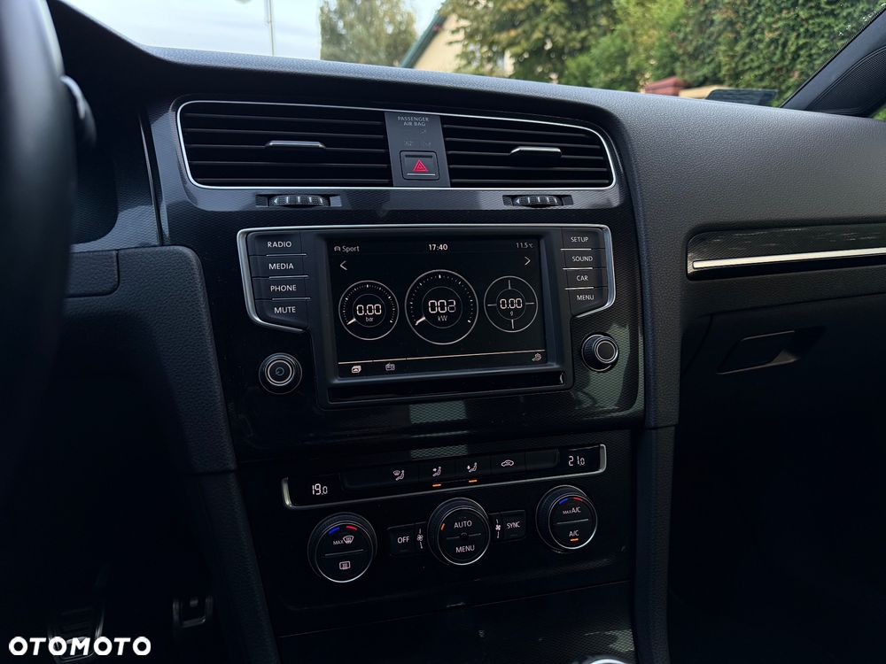 Volkswagen Golf VII 2.0 TSI BMT GTI - 13