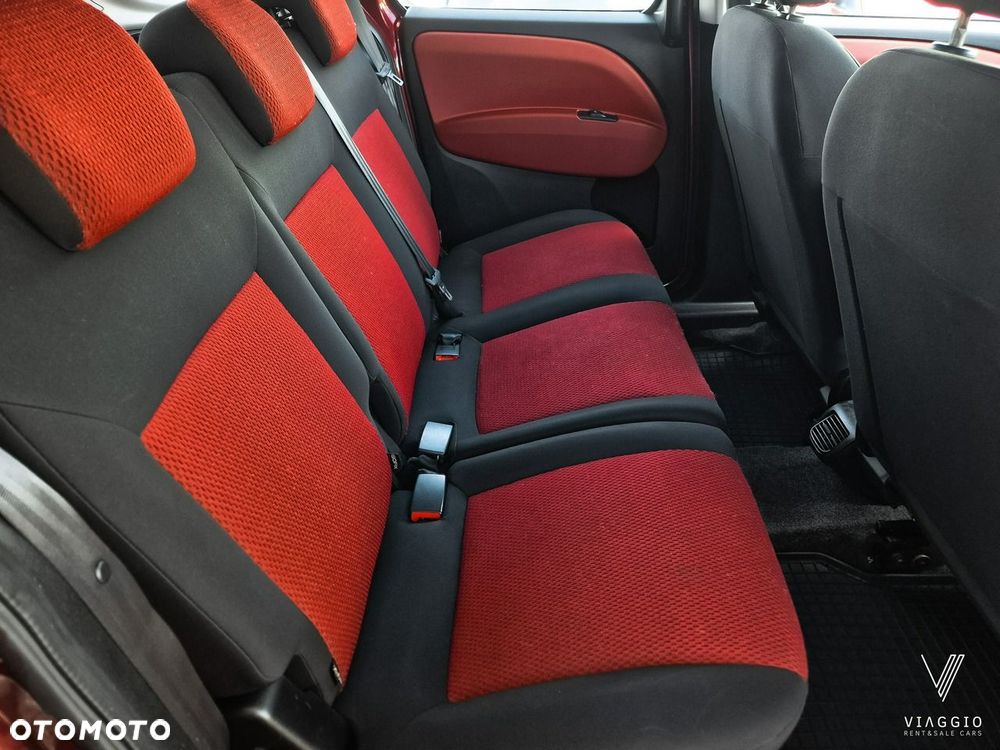 Fiat Doblo Standard - 25