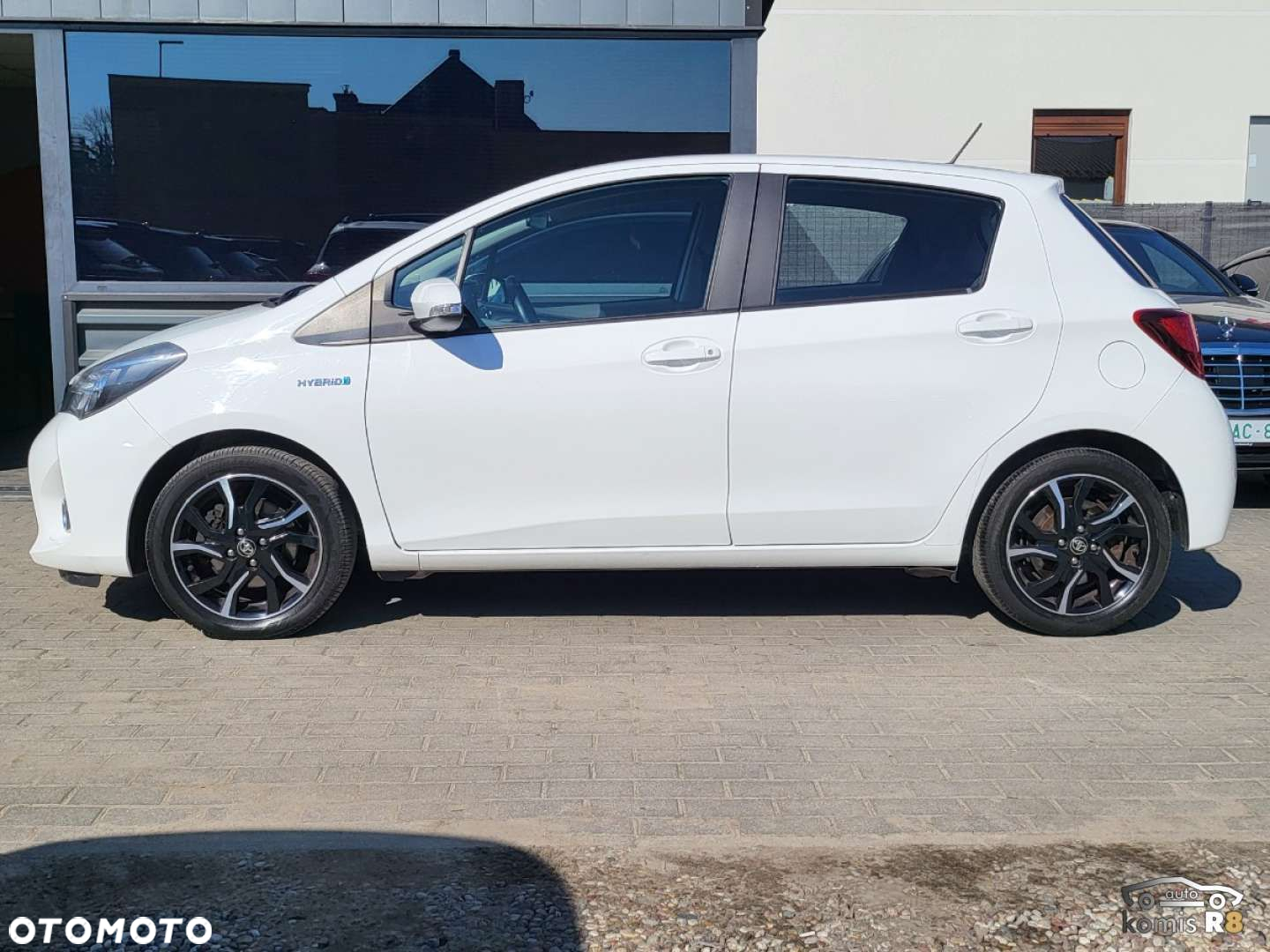 Toyota Yaris - 5
