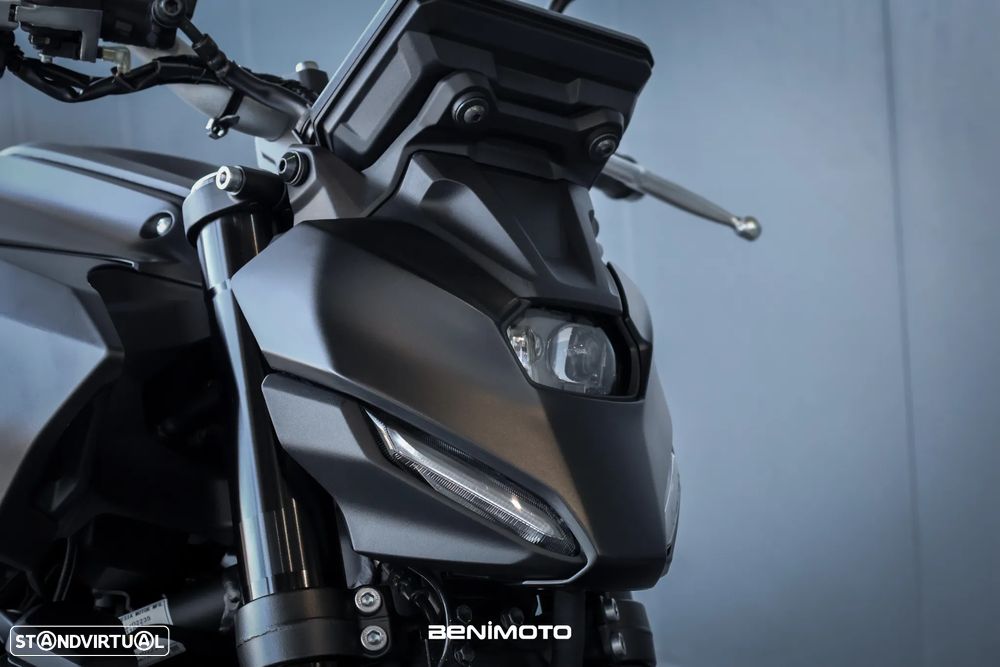 Yamaha MT-07 - 13