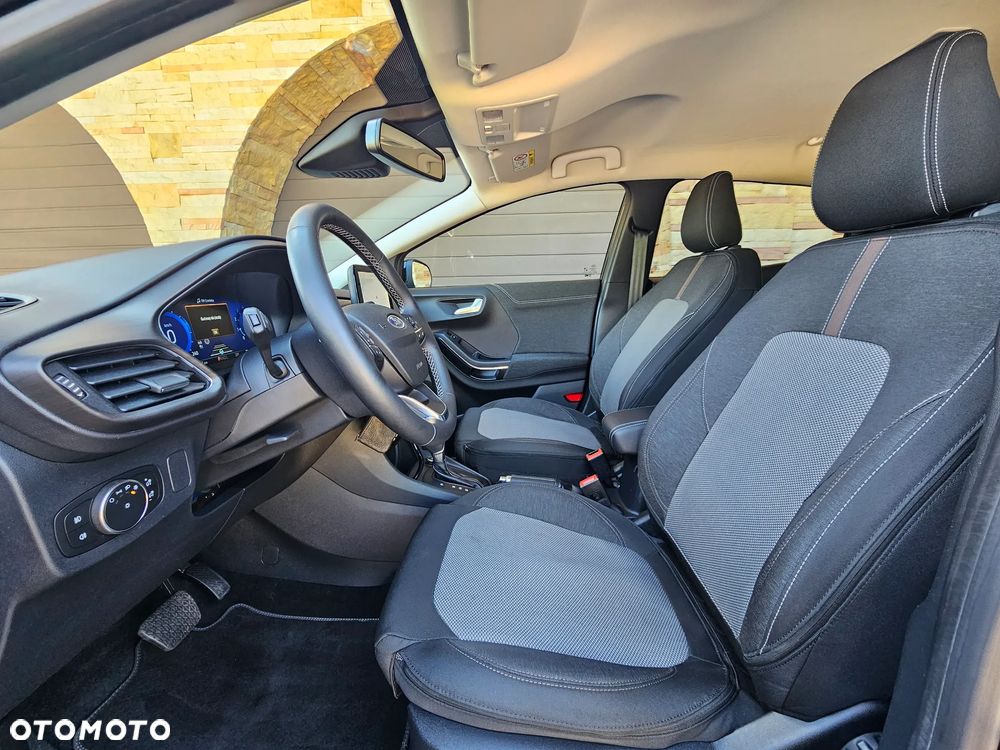 Ford Puma 1.0 EcoBoost Hybrid TITANIUM X - 6