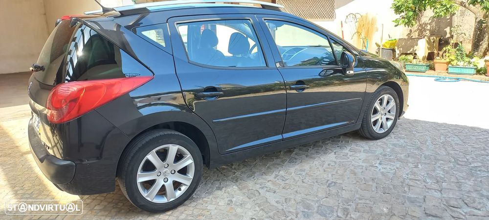 Peugeot 207 SW - 3