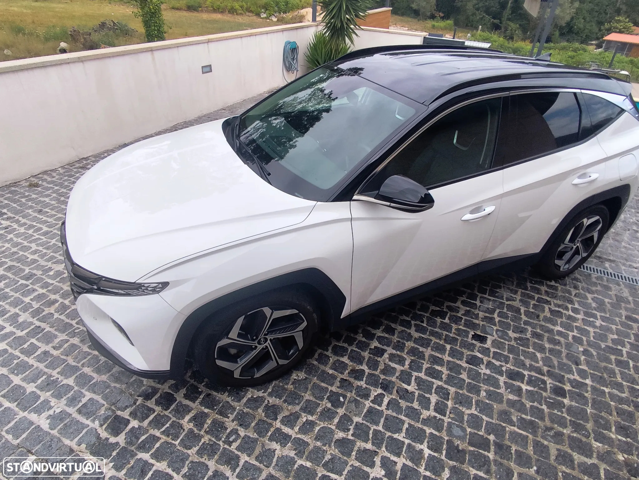 Hyundai Tucson 1.6 T-GDI PHEV Vanguard - 7