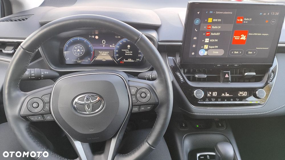 Toyota Corolla 1.5 Style MS - 9