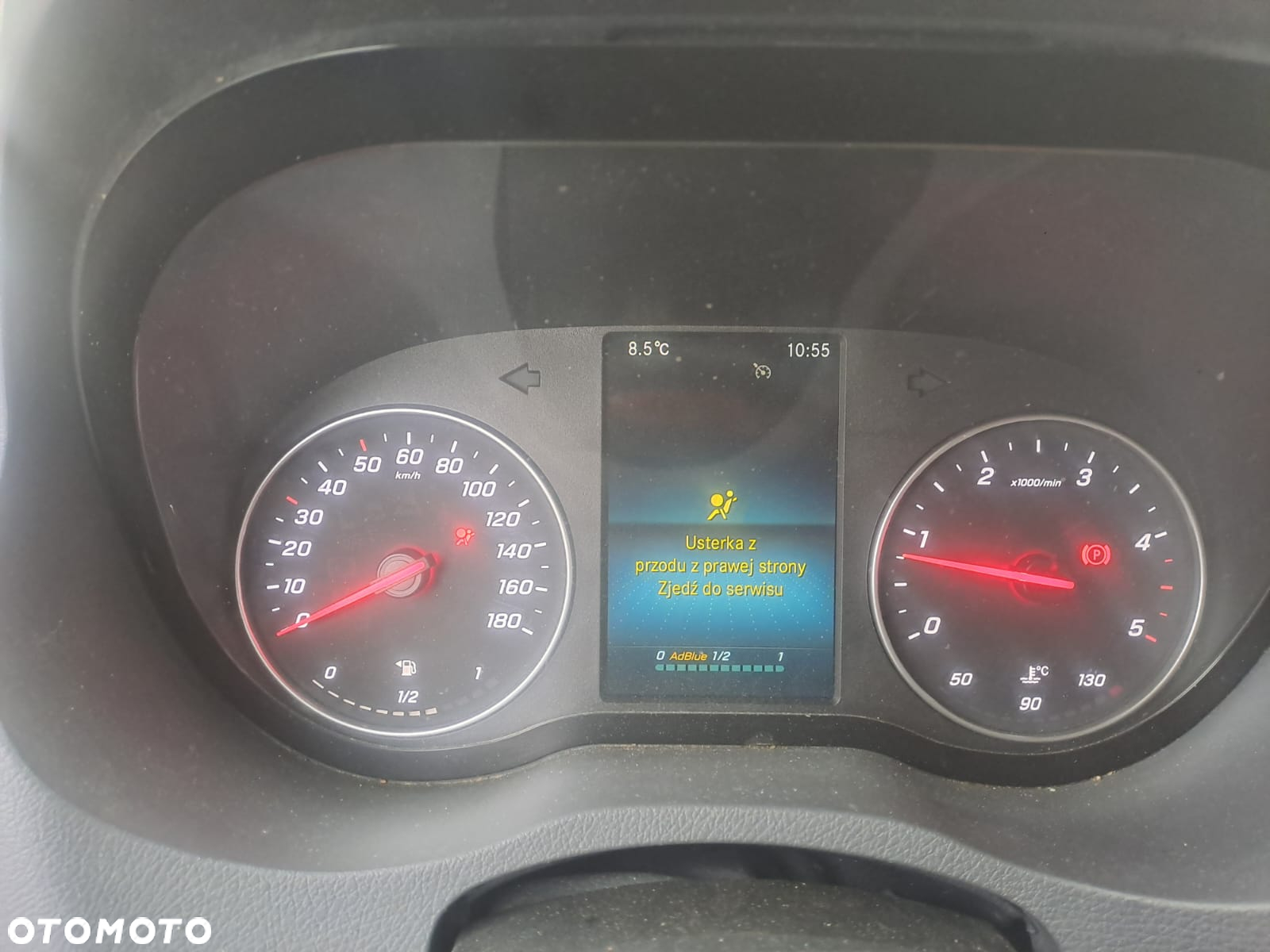 Mercedes-Benz SPRINTER - 8