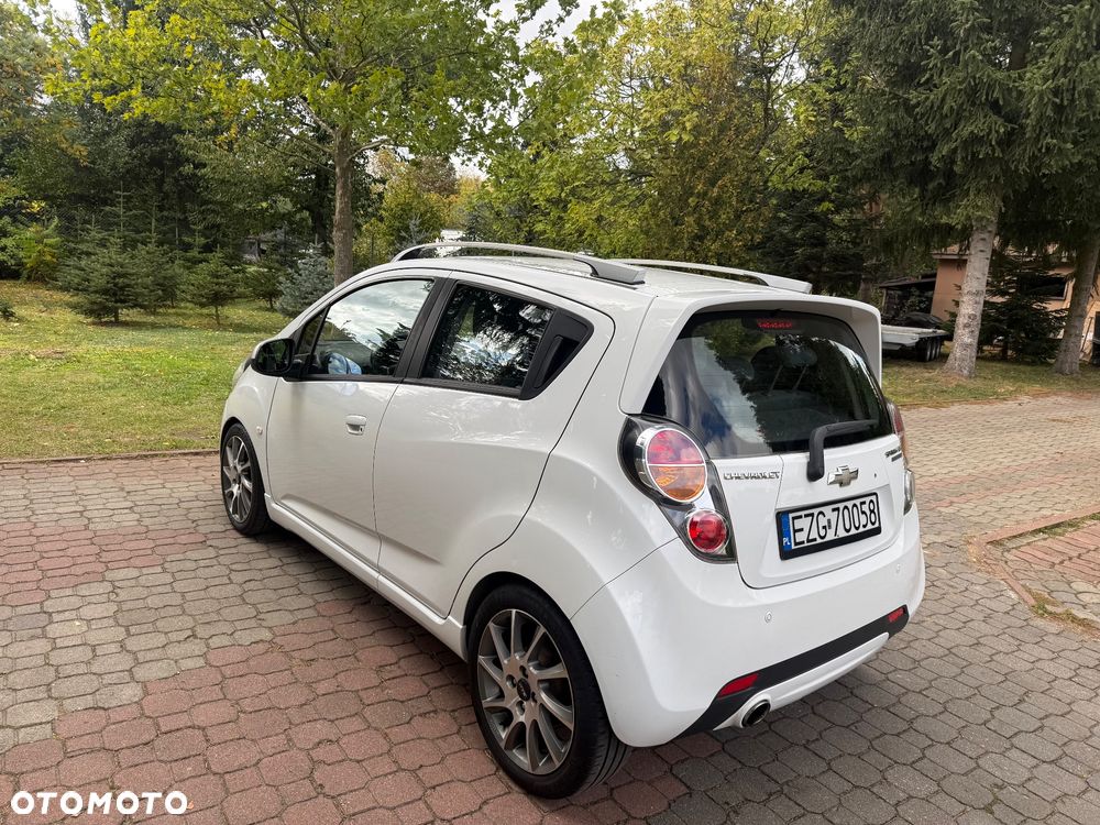 Chevrolet Spark 1.2 LT+ - 4