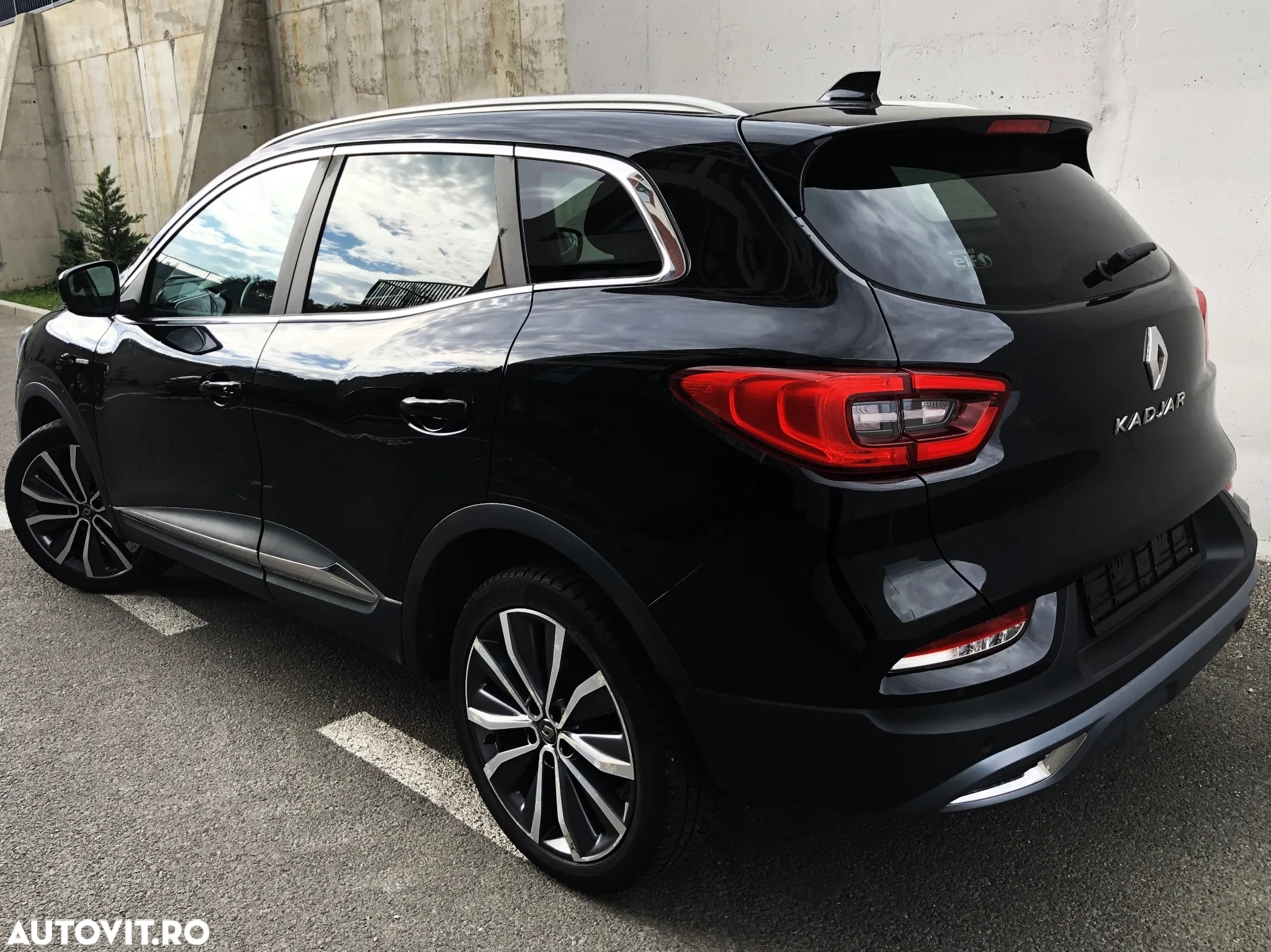 Renault Kadjar BLUE dCi EDC Intens - 4