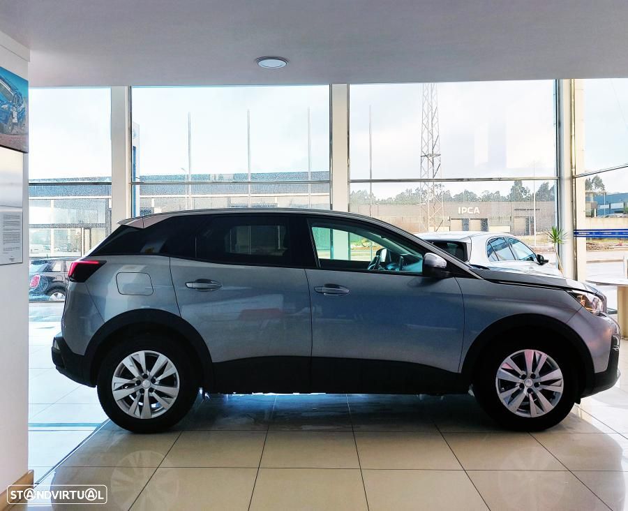 Peugeot 3008 1.5 BlueHDi Active - 5