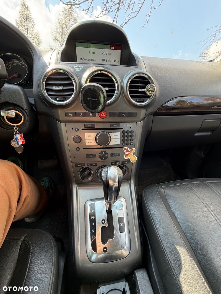 Opel Antara - 9